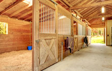 Tring Wharf stable construction leads